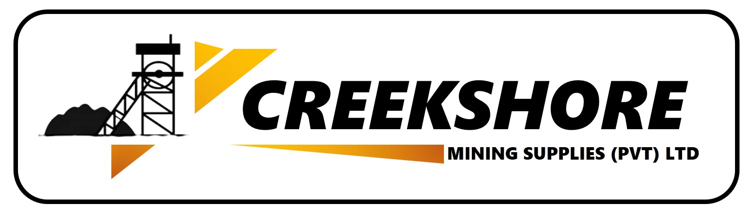 Creekshore Mining Supplies Logo